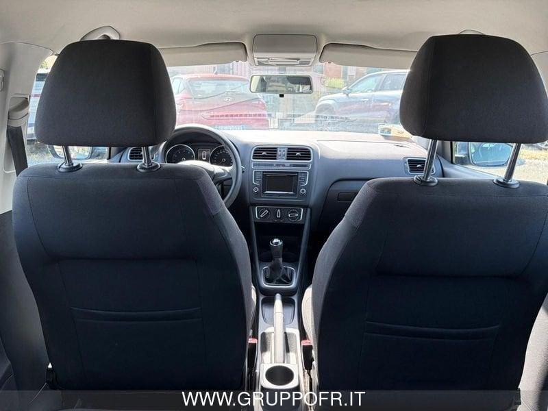 Volkswagen Polo 1.0 MPI 75 CV 5p. Comfortline