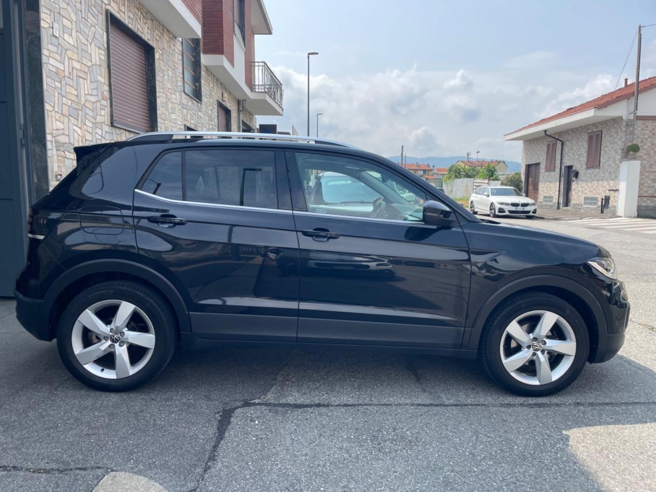 Volkswagen T-Cross 1.0 TSI 110 CV DSG Advanced