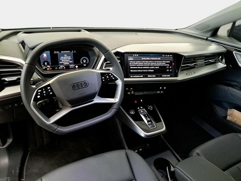 AUDI Q4 E-TRON 40 E-TRON BUSINESS SUV