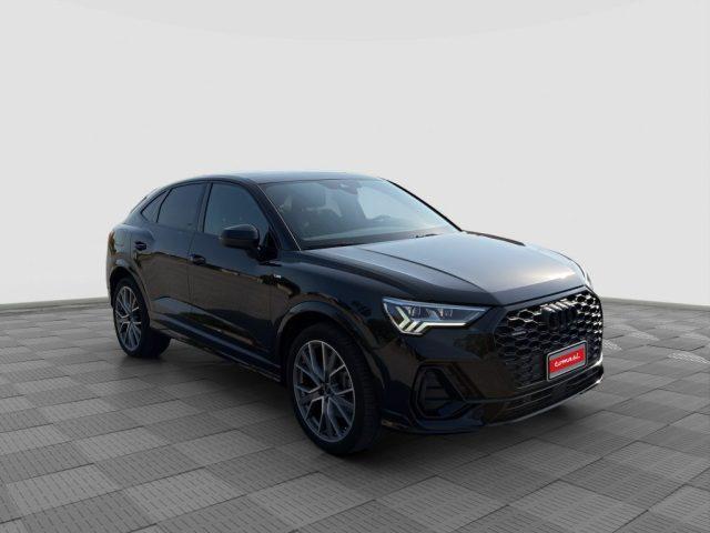 AUDI Q3 Q3 SPB 40 TDI quattro S tronic Identity Black