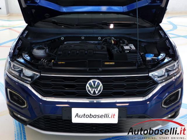 VOLKSWAGEN T-Roc 2.0 TDI SCR 150 CV DSG 4MOTION ADVANCED BlueMot. T