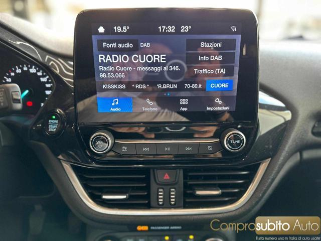 FORD Fiesta 1.0 Hybrid 125 CV ST-Line X (PROMO)