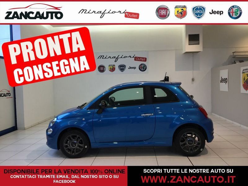 FIAT 500  1.0 Hybrid Connect -PROMO FCA-