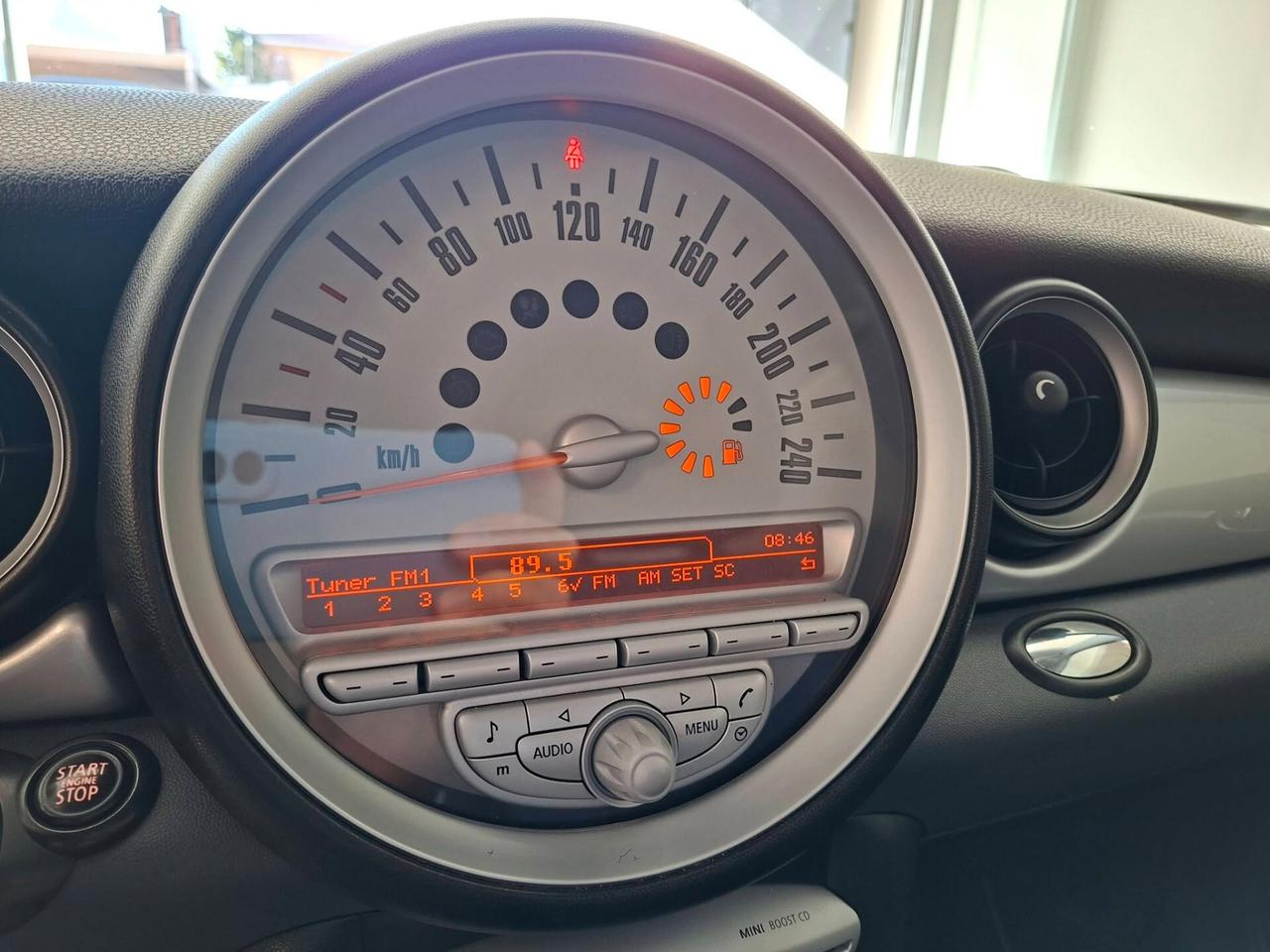 Mini 1.6 16V Cooper D Pepper