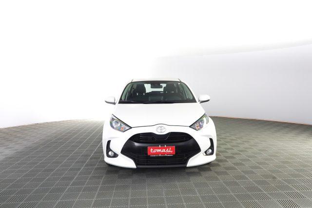 TOYOTA Yaris Yaris 1.0 5 porte Business