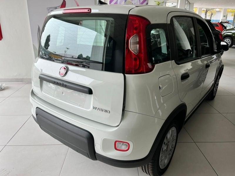 FIAT Panda 1.0 FireFly S&S Hybrid