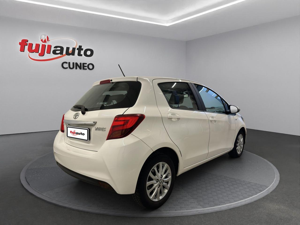 Toyota Yaris 5p 1.4 d-4d Active