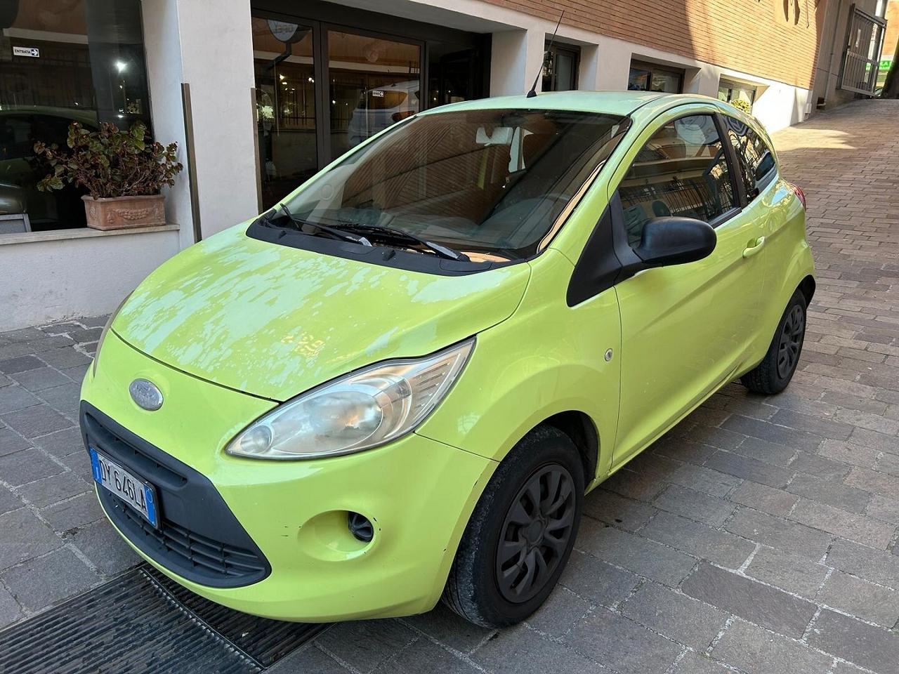 Ford Ka 1.2 8V 69CV Individual LEGGERE DESCRIZIONE