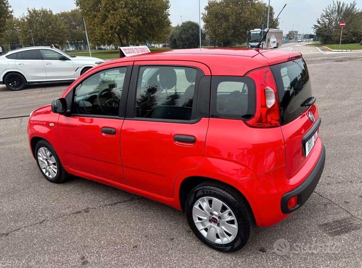 Fiat Panda 1.3 MJT 80CV S&S Easy
