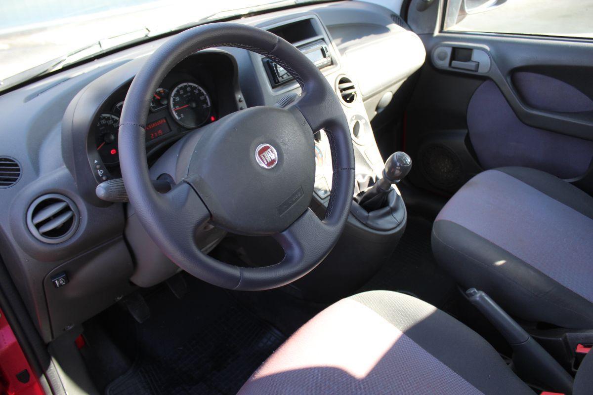 FIAT - Panda - 1.2 Dynamic GPL