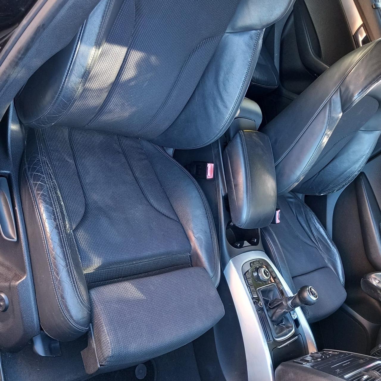 Audi Q5 2.0 TDI 170 CV quattro
