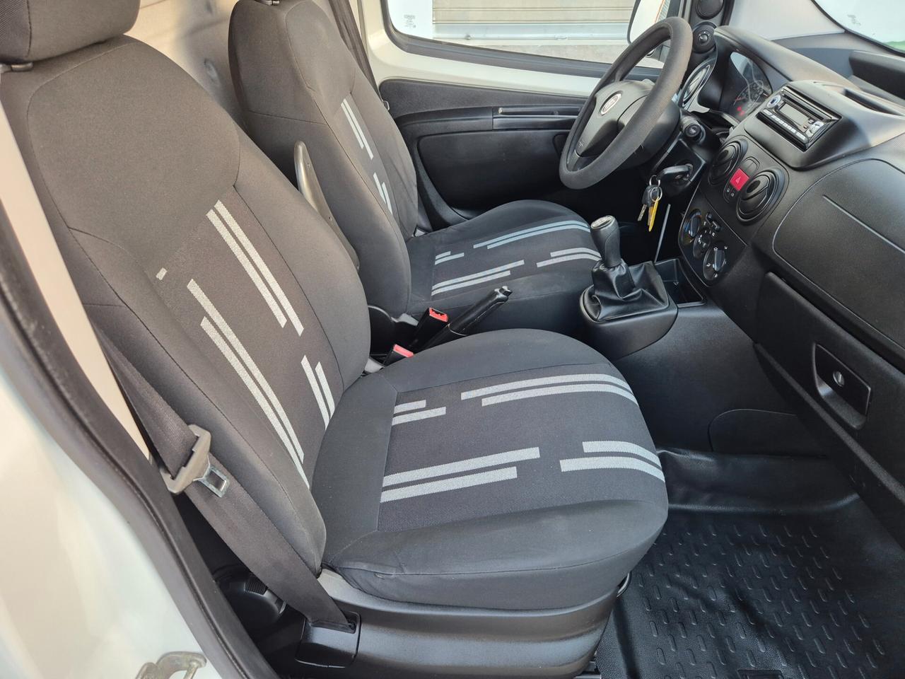 Fiat Fiorino 1.3 MJT 75CV Combinato SX