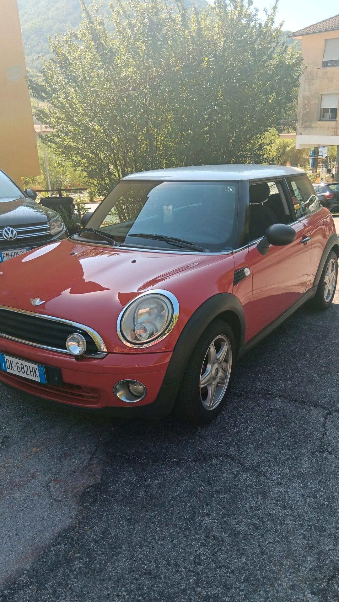 Mini 1.4 16V One