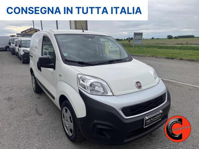 FIAT Fiorino 1.4 CNG 77 CV N.P CARGO SX METANO BENZINA-CLIMA-