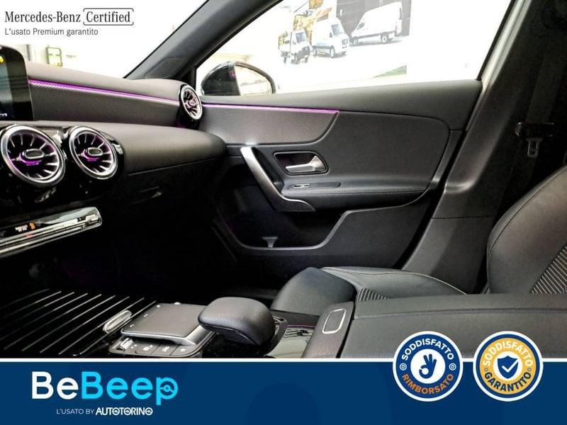 Mercedes-Benz Classe A A 250 E PHEV (EQ-POWER) SPORT AUTO