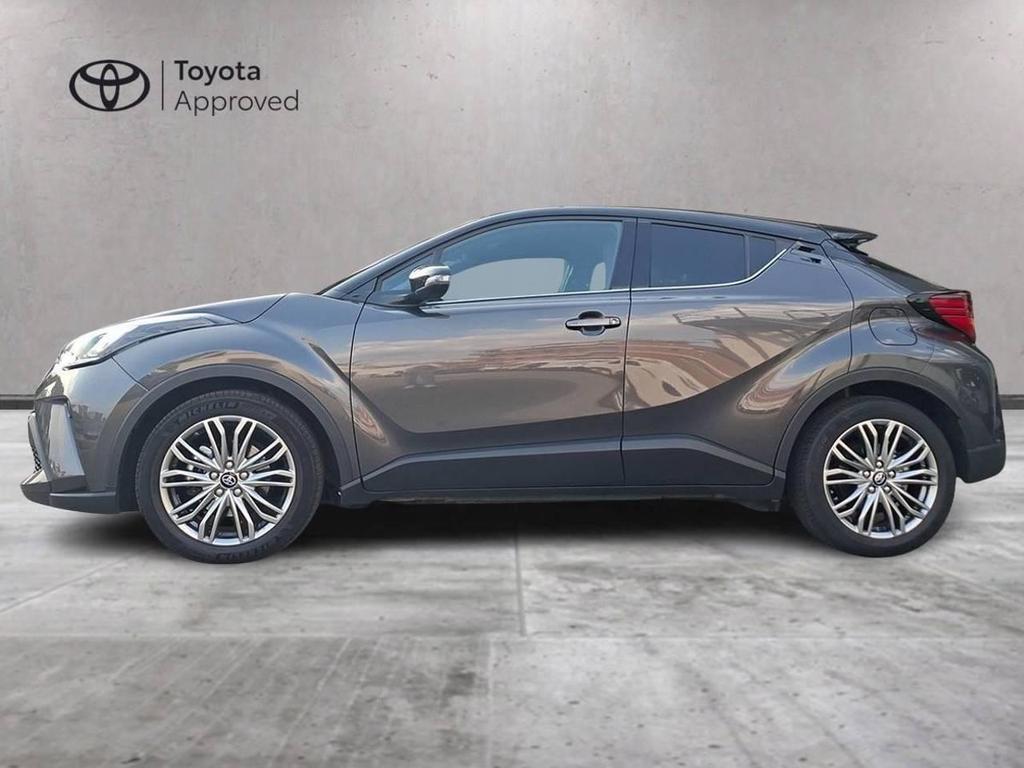 Toyota C-HR 2.0 Hybrid Lounge E-CVT