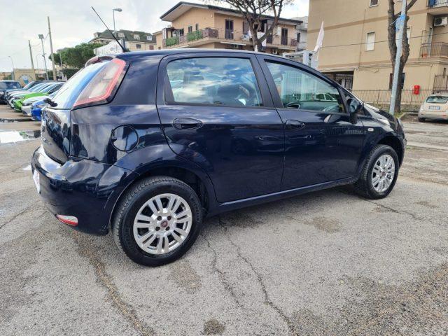 FIAT Punto 1.4 8V 5 porte Natural Power Virgin Radio