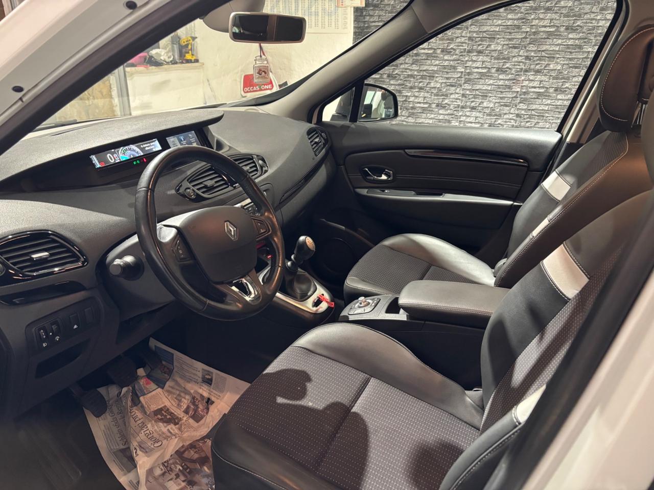 Renault Scenic x-mod 1.5 dCi 110CV Start&Stop