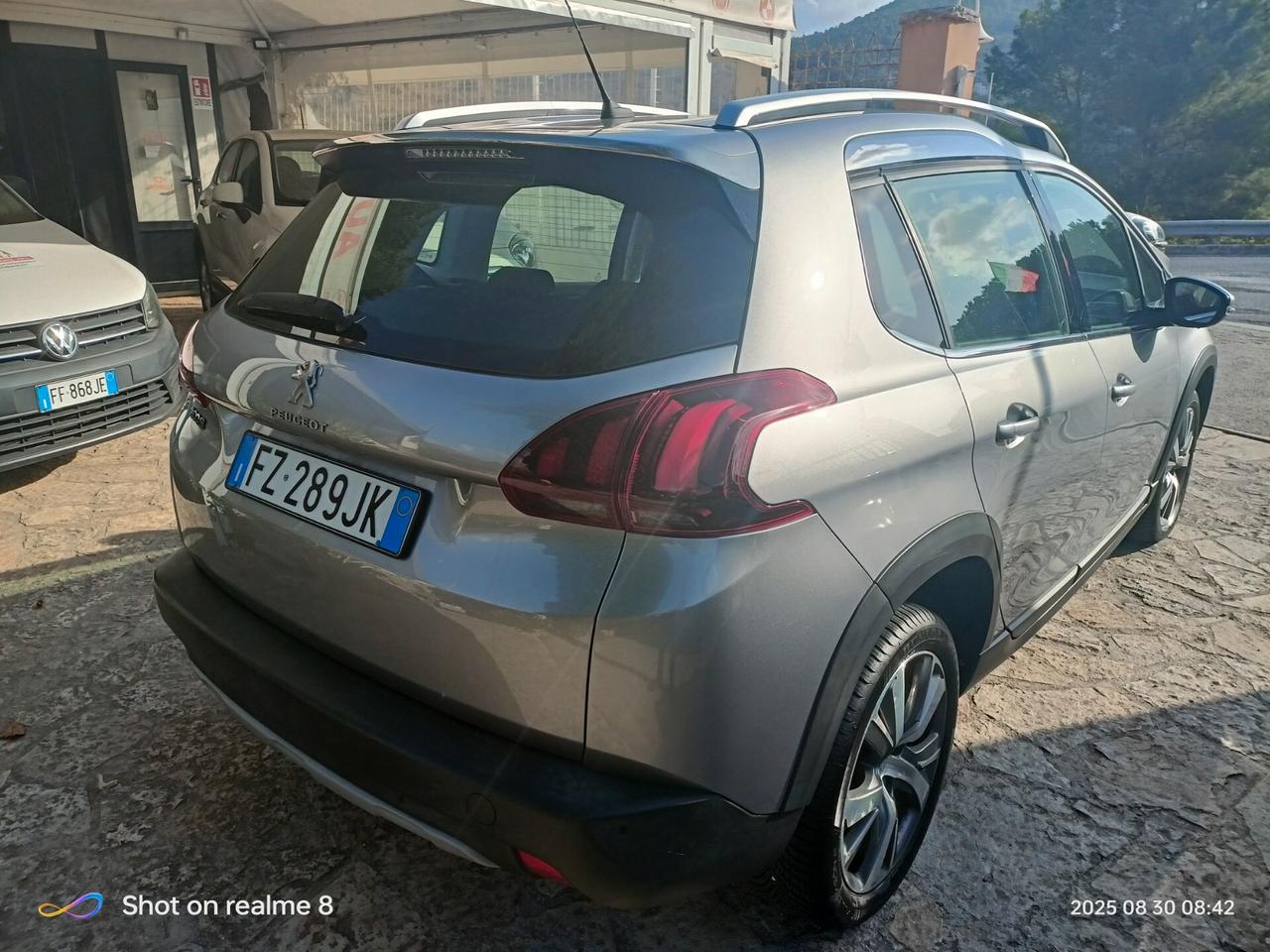 Peugeot 2008 BlueHDi 100 S&S Active
