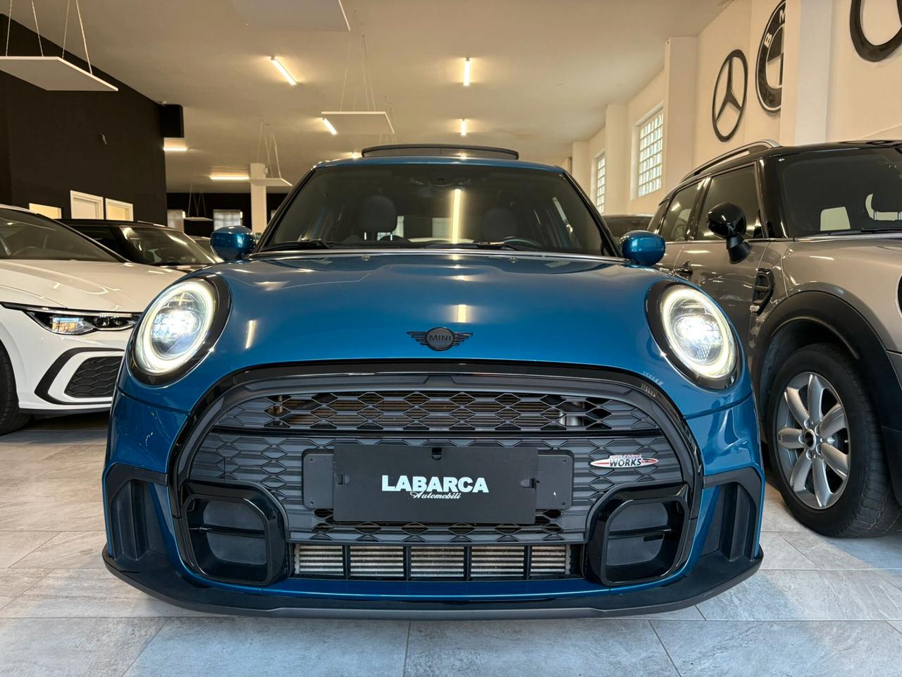 Mini 1.5 One JCW tetto led