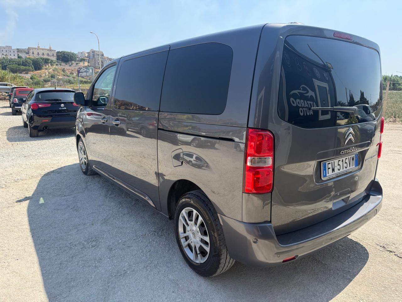 Citroen Spacetourer BlueHDi 150 M Shine 9 posti