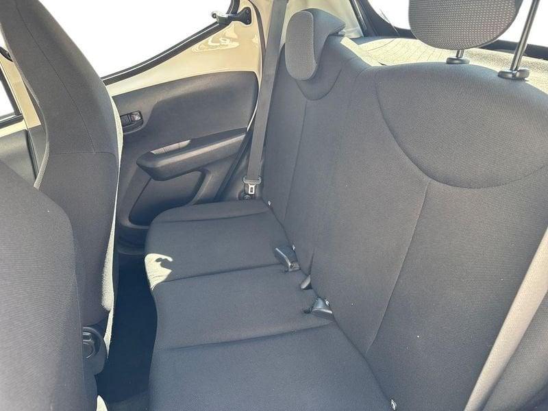 Toyota Aygo 1.0 VVT-i x-cool TSS
