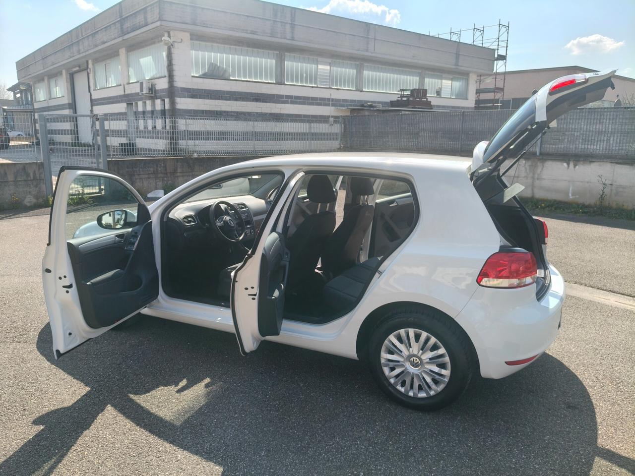 Volkswagen Golf 1.4 5 porte del 2011