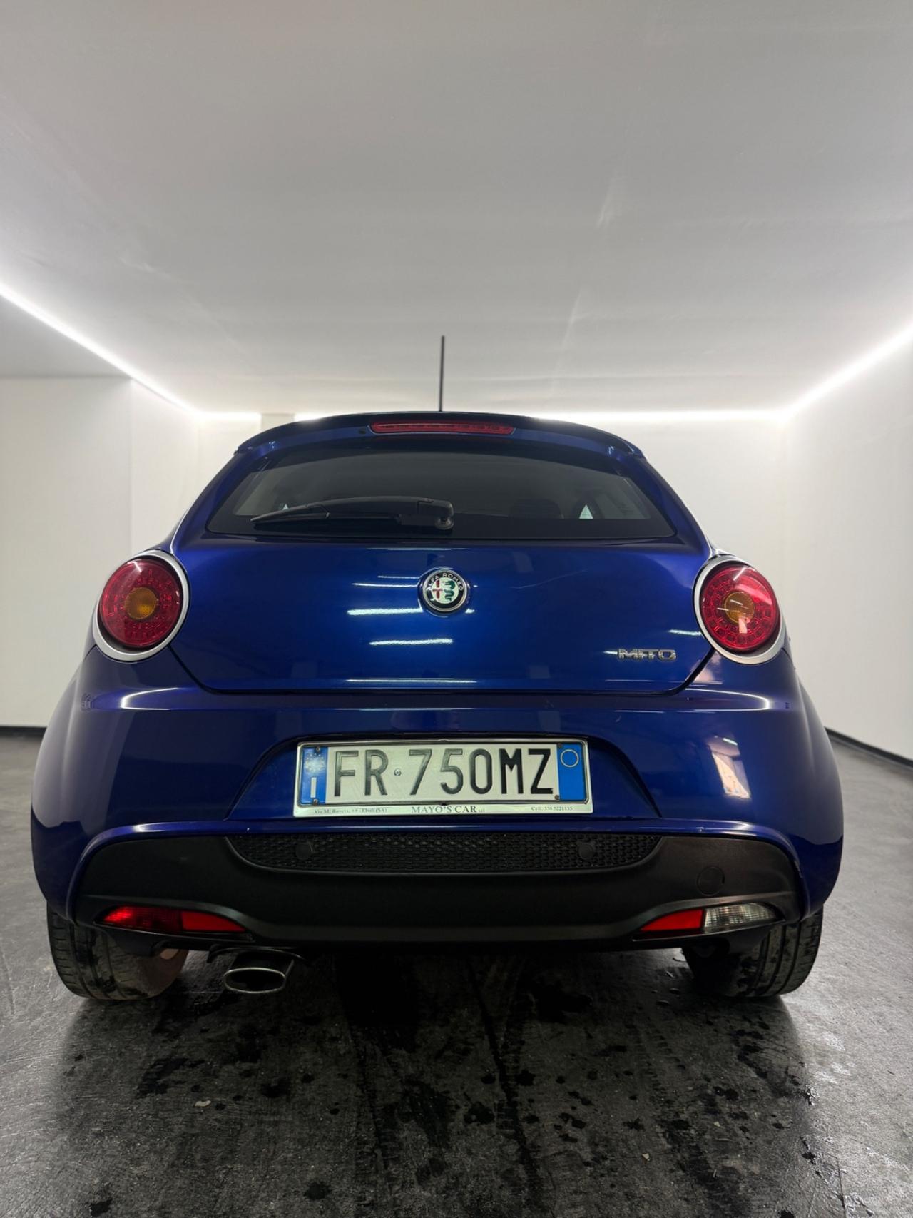 ALFA ROMEO MITO (anno 2018)