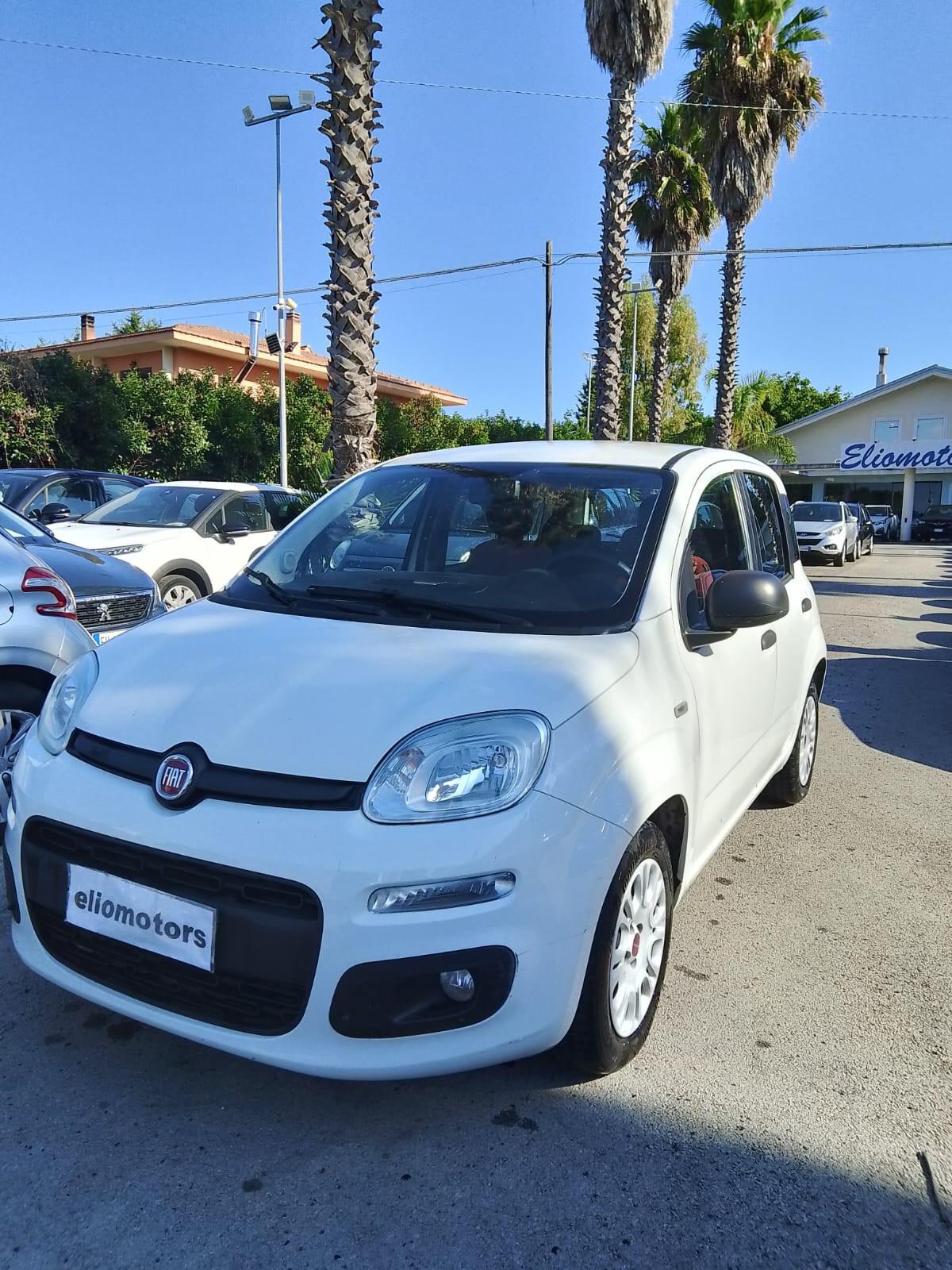 Fiat Panda 1.3 MJT 95 CV S&S Easy