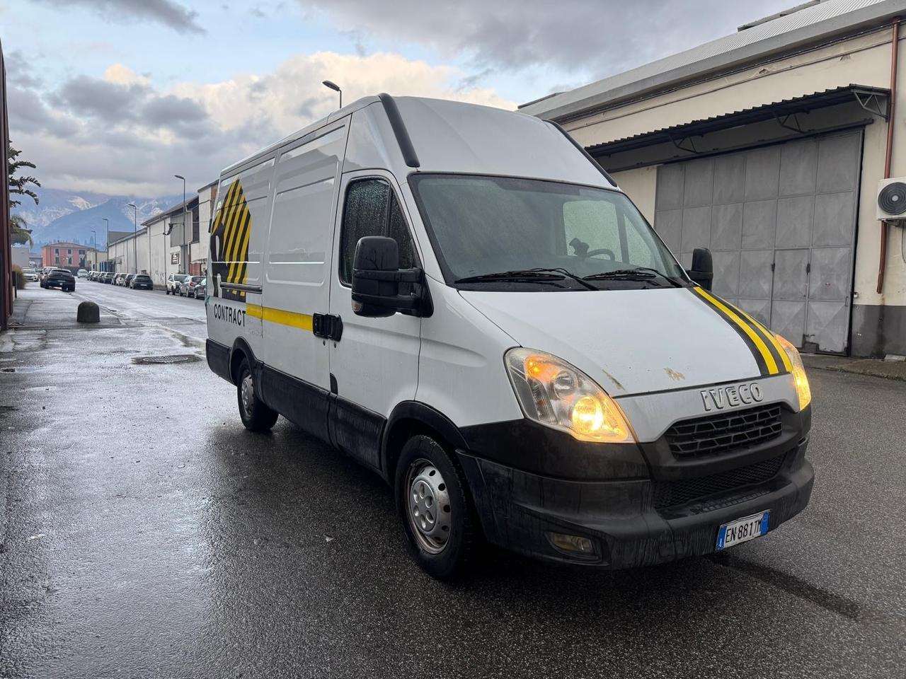 Iveco Daily 2012 3.0 Diesel 107 CV