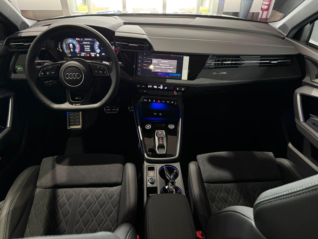 Audi A3 SPB 35 TDI S tronic S line edition