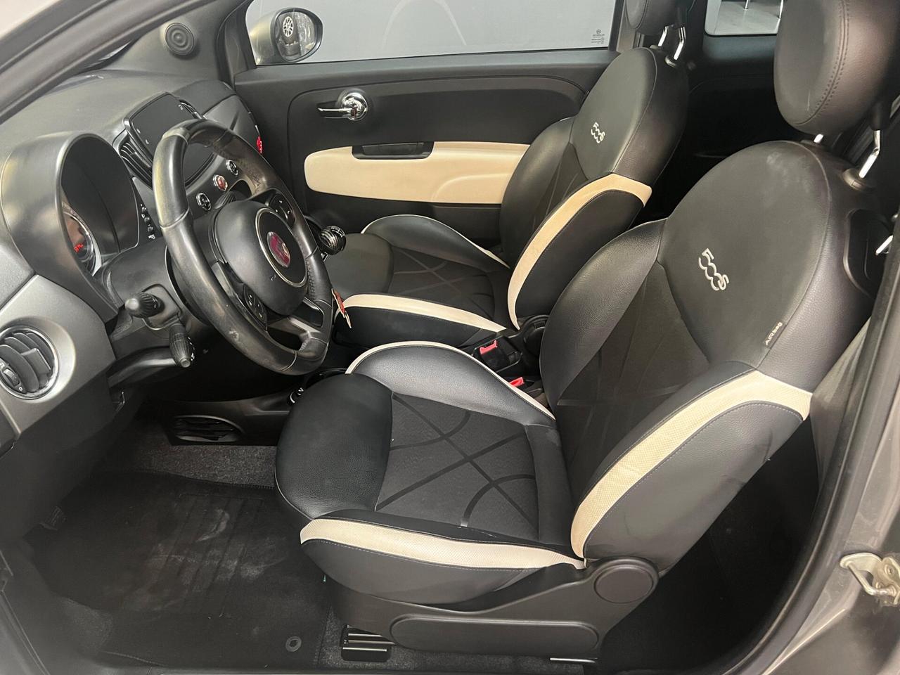 Fiat 500 1.3 Multijet 95 CV Sport