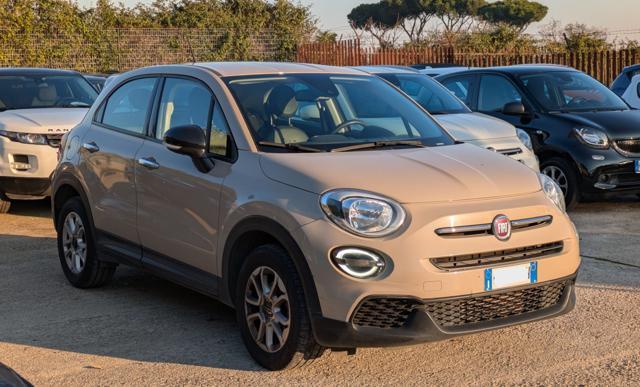FIAT 500X 1.3d 95cv CRUISE CONTROL SENS PARK