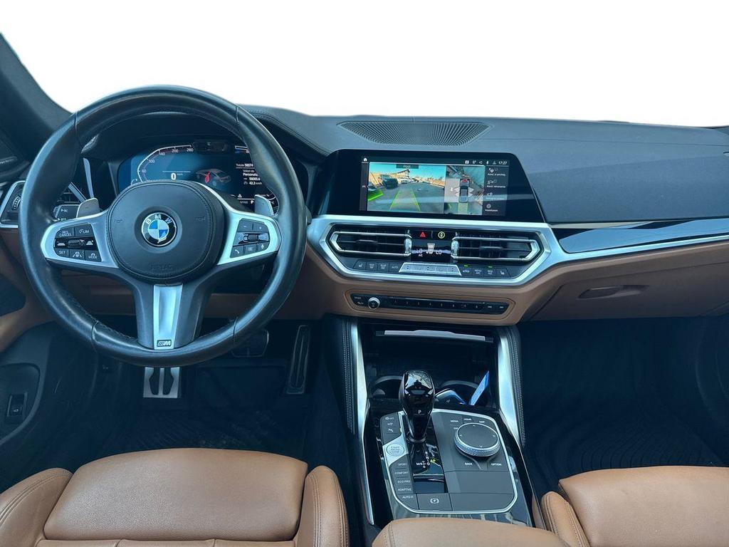 BMW Serie 4 Gran Coupe 420 d Mild Hybrid 48V Msport xDrive Steptronic