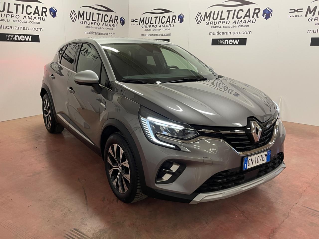 Renault Captur TCe 12V 90 CV Techno 2023