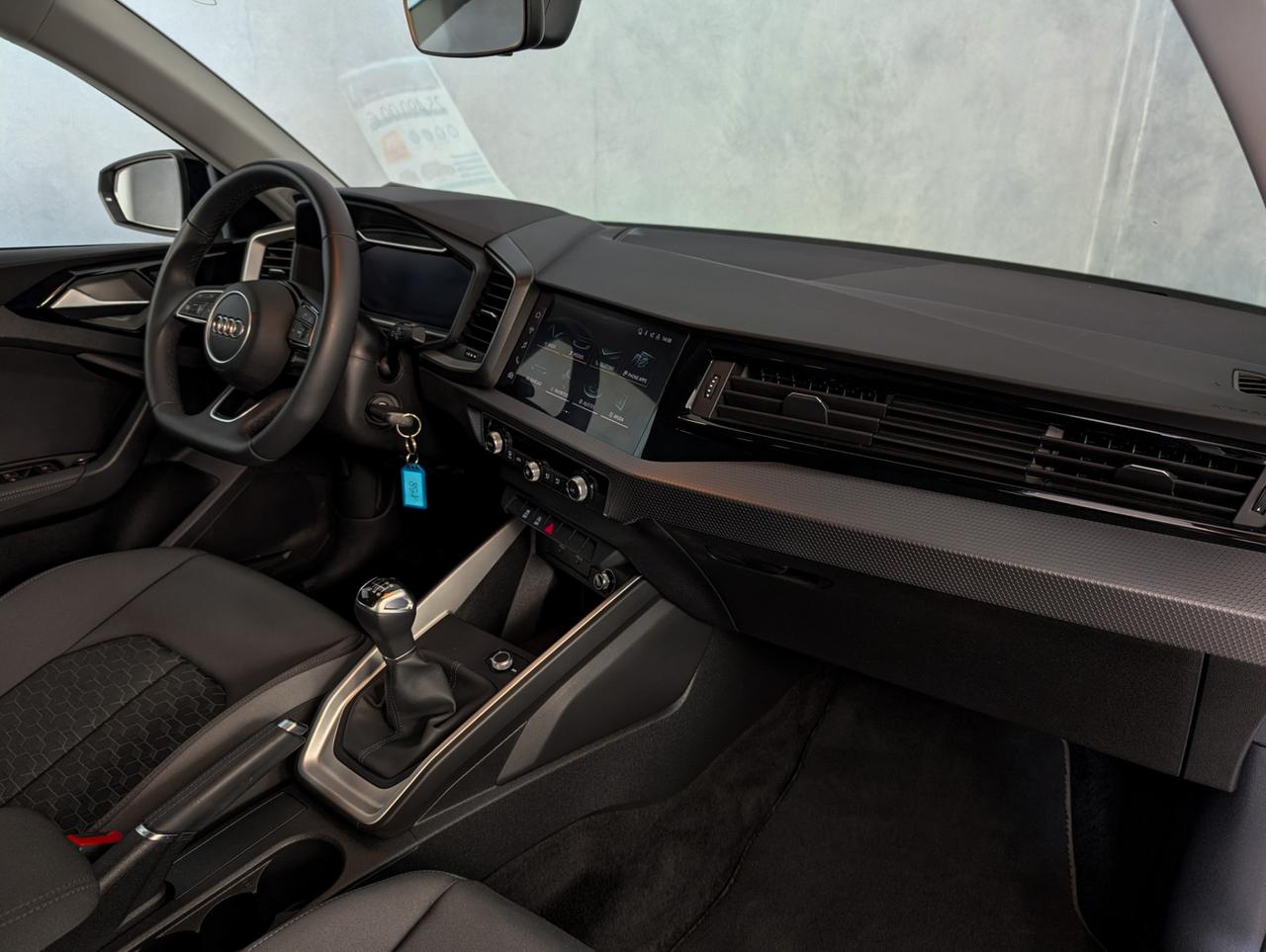Audi A1 30 TFSI 116cv Adrenalin Black Edition S line