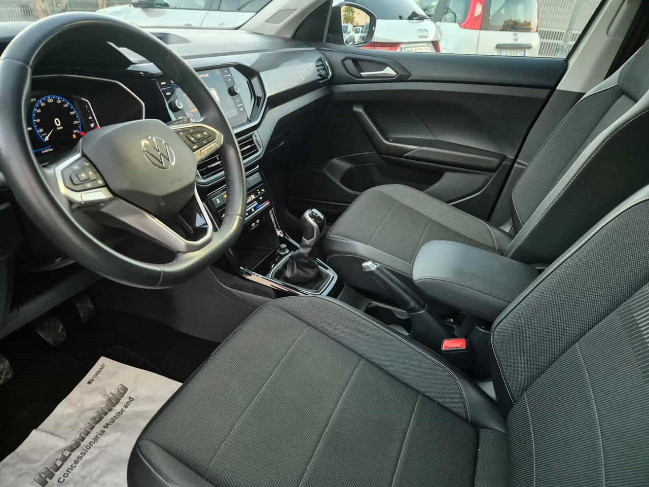 Volkswagen T-Cross 1.0 TSI 110CV Advanced