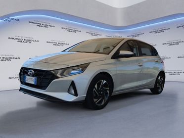 Hyundai i20 1.2 MPI 84cv ConnectLine
