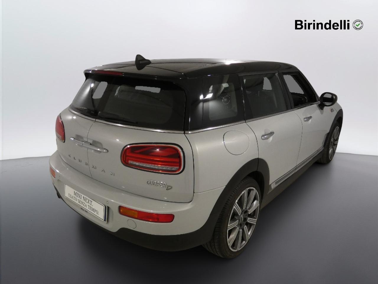 MINI Mini Clubman (F54) - Mini 2.0 Cooper D Mayfair Edition Clubman