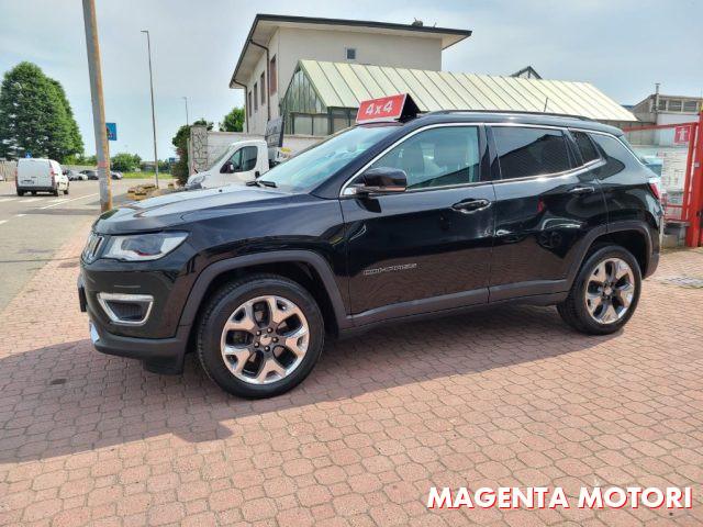 JEEP Compass 2.0 Multijet II 4WD Limited