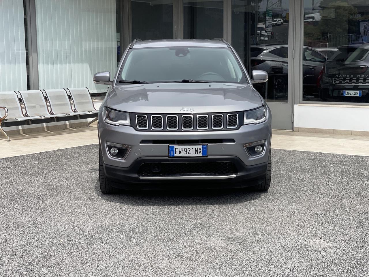 Jeep Compass 1.4 Benzina 140CV E6 - 2019