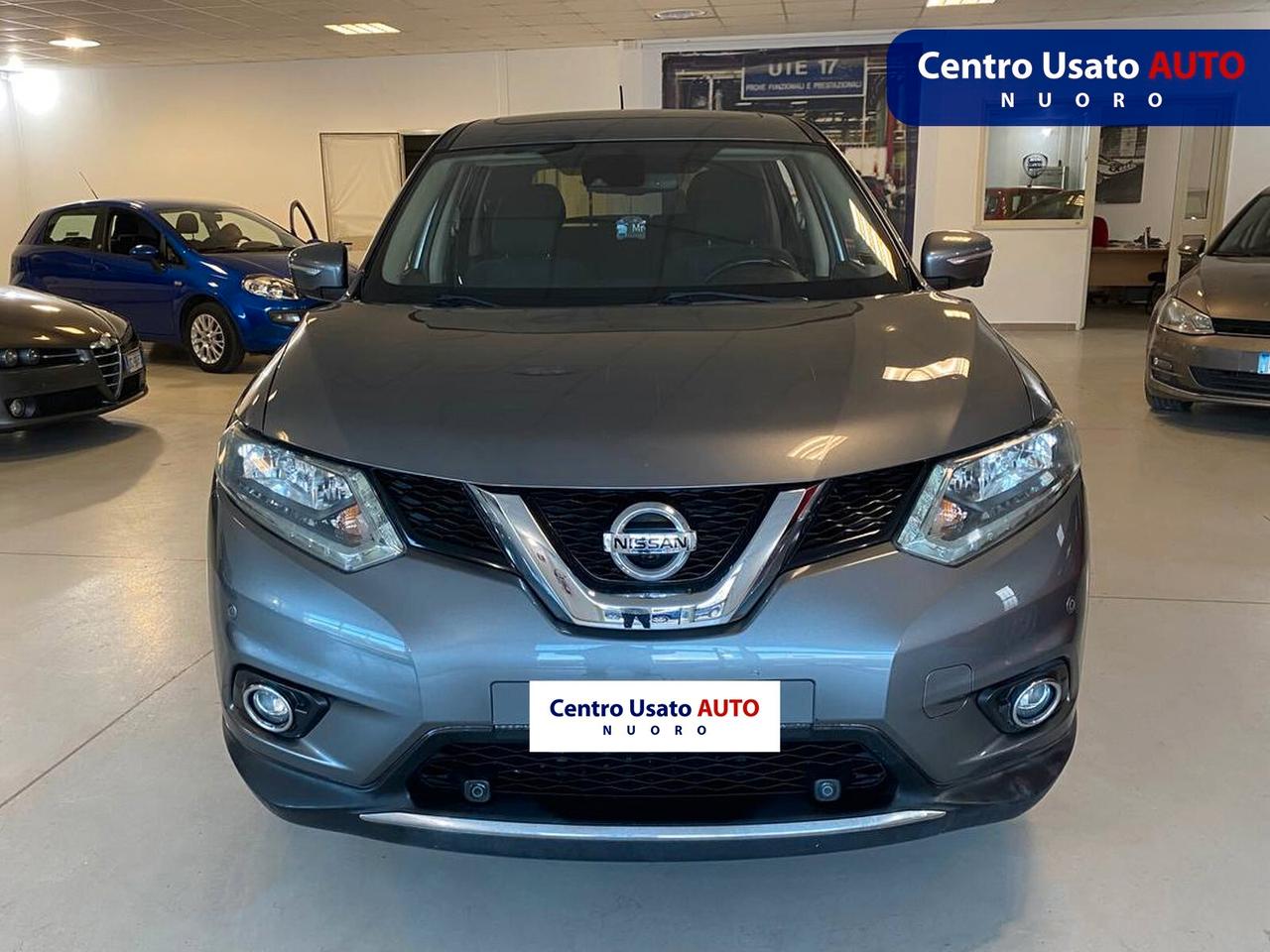 Nissan X-Trail 1.6 dCi 2WD Acenta Premium 7 Posti Cambio Automatico