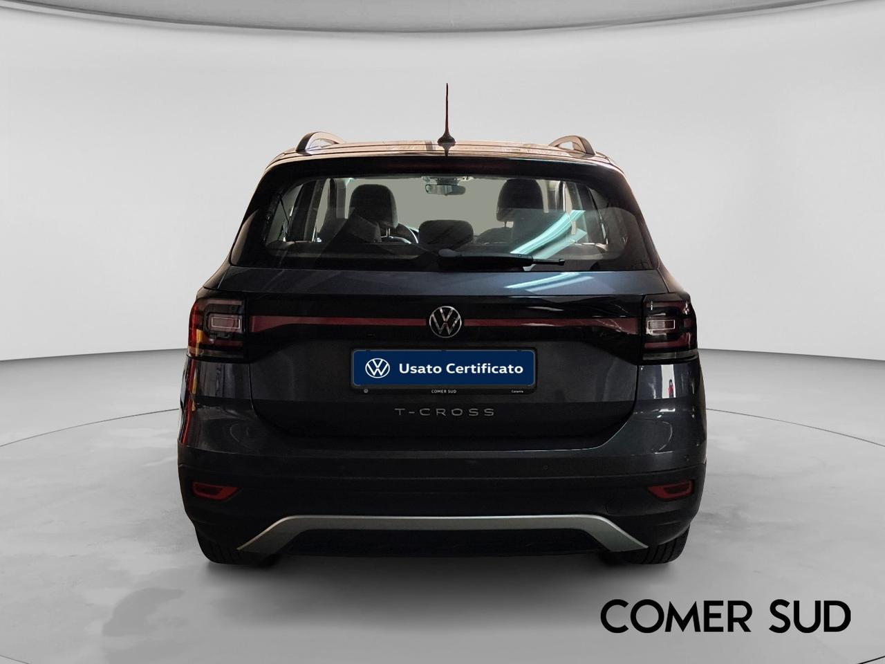VOLKSWAGEN T-Cross 2019 - T-Cross 1.0 tsi Style 95cv