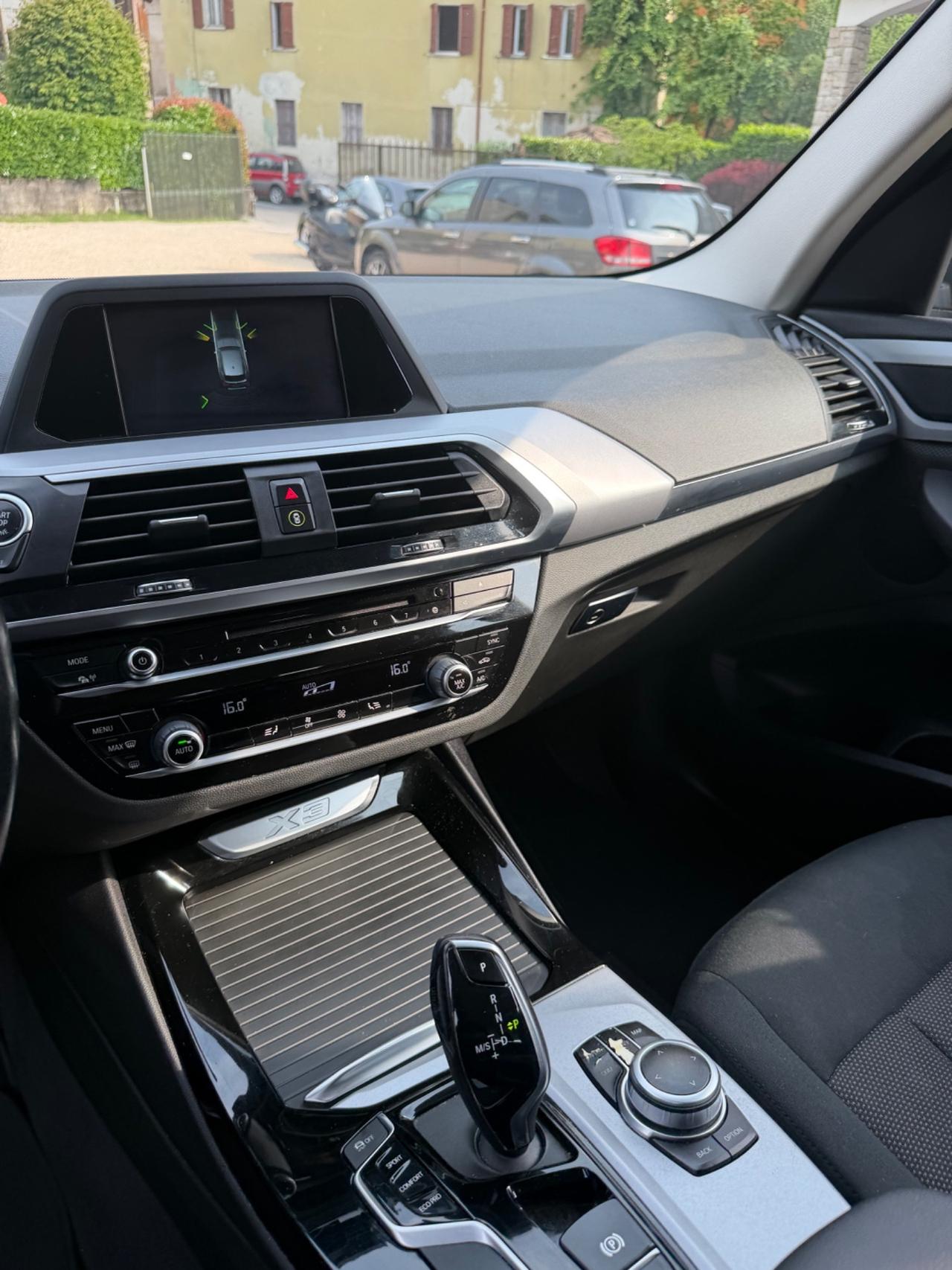 Bmw X3 xDrive18d xLine GARANZIA NAVI KMCERT