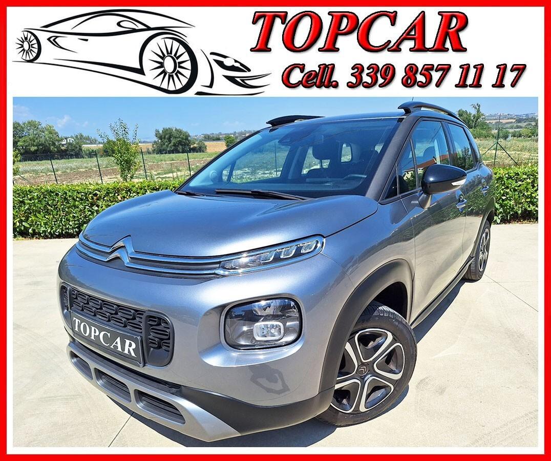 Citroen C3 Aircross, 1.2 110cv. Unipropeietario