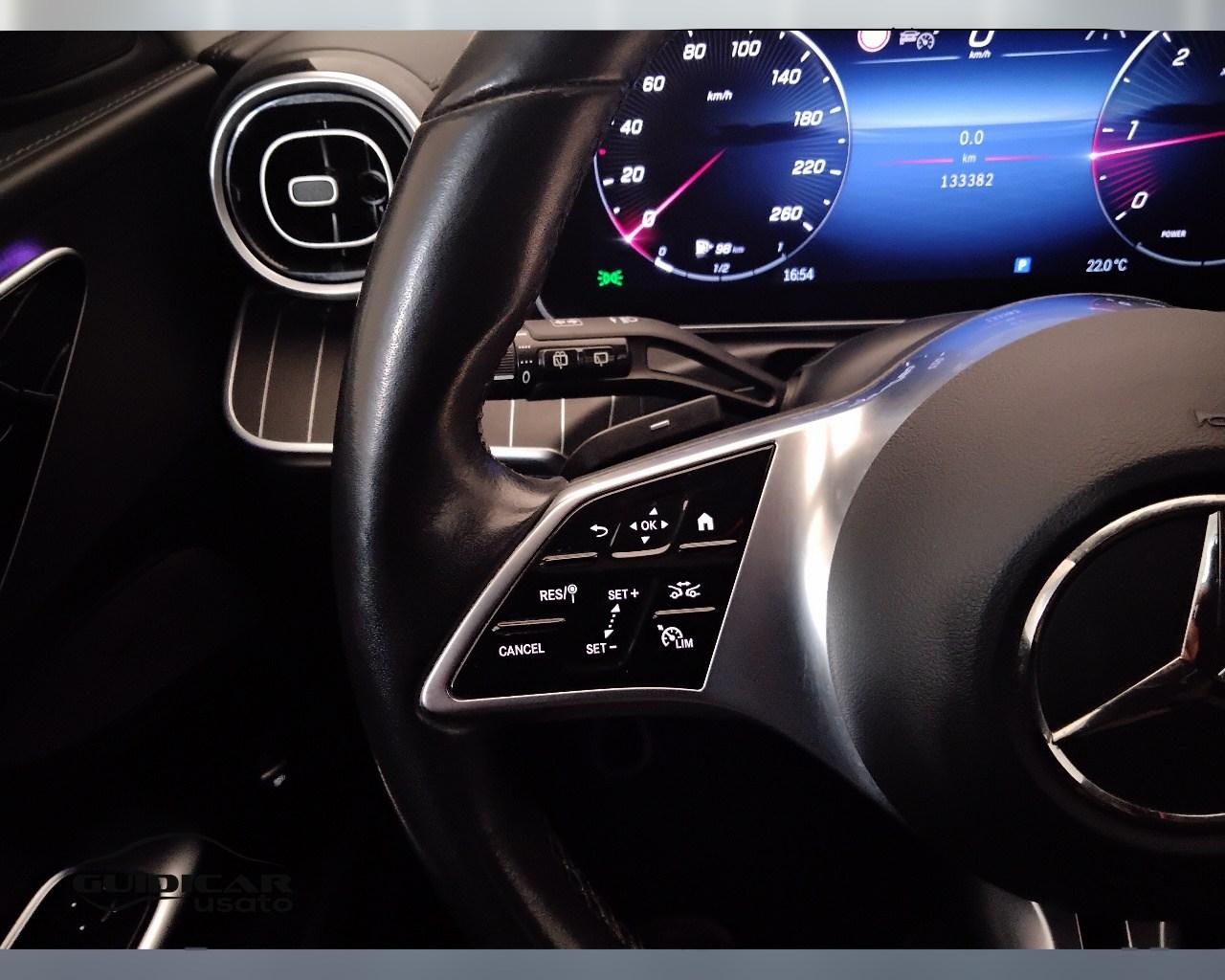 Mercedes-Benz Classe C-S206 SW All-Terrain - C SW All-Terrain 220 d mhev Premium 4matic auto