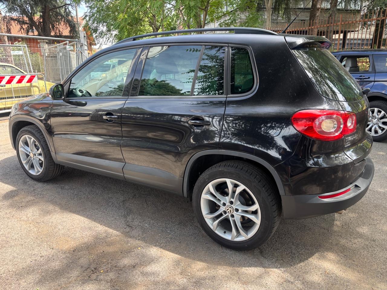 Volkswagen Tiguan 2.0 TDI DPF 4MOTION Sport & Style