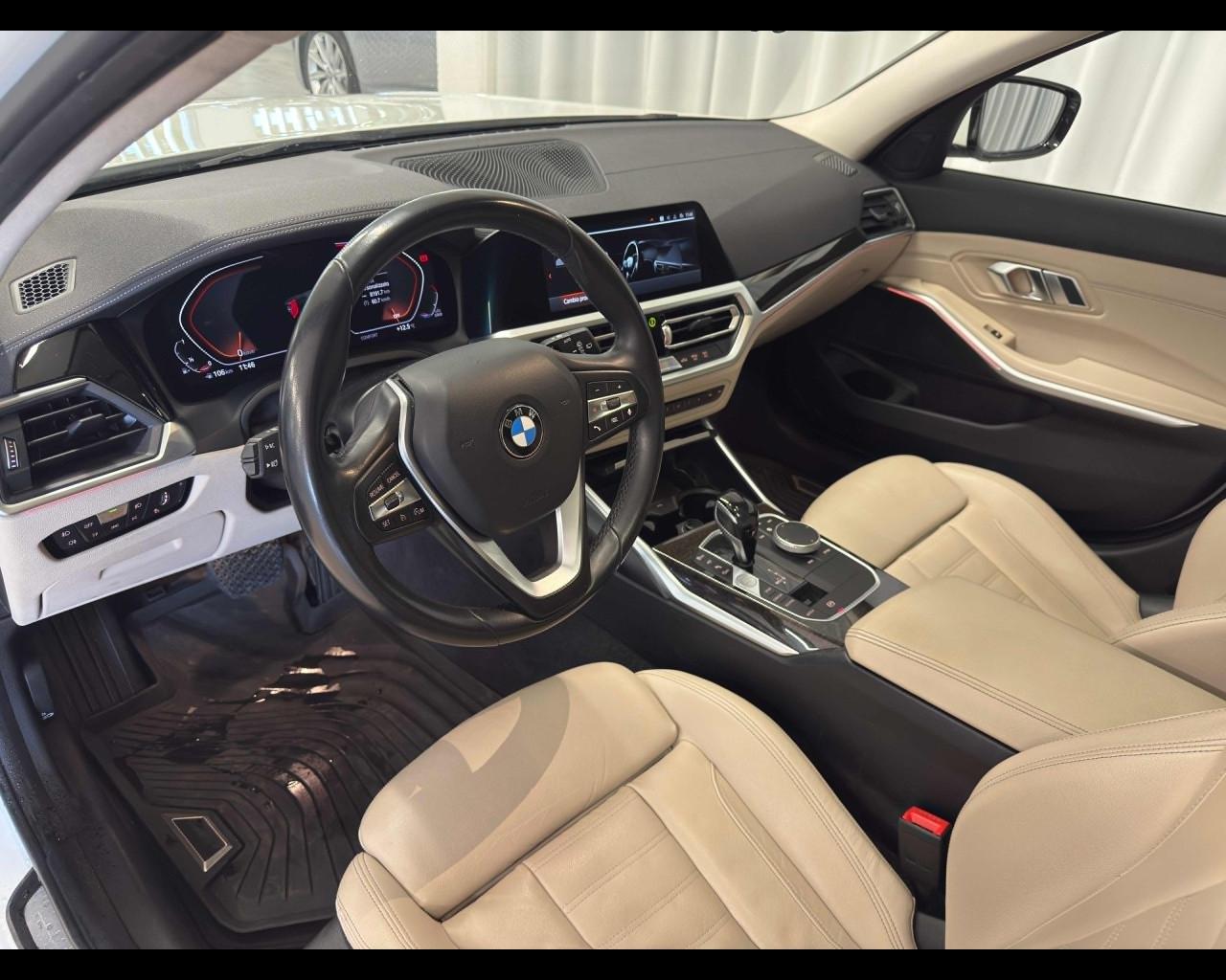 BMW Serie 3(G20/1-80/1) - 320i Touring Luxury