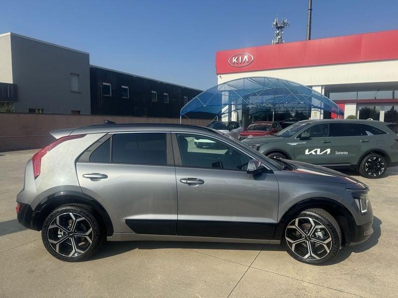 KIA Niro 1.6 GDi DCT HEV Evolution