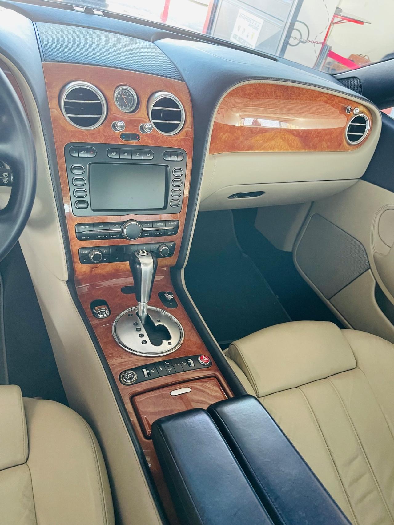 Bentley Continental GT 6.0 V12 ASI Da Concorso PERMUTE RATE